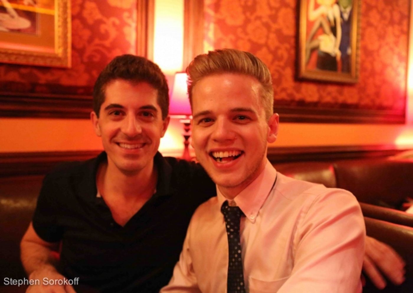 Photo Coverage: Anna Chlumsky, Randy Graff and Cady Huffman Bring THE ACT to 54 Below Photo Coverage: Anna Chlumsky, Randy Graff and Cady Huffman Bring THE ACT to 54 Below Image