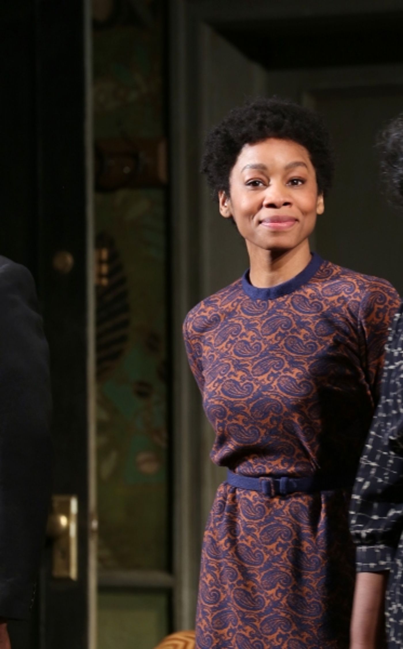Photo Coverage: Denzel Washington & A RAISIN IN THE SUN Cast Take Opening Night Bows!  Image