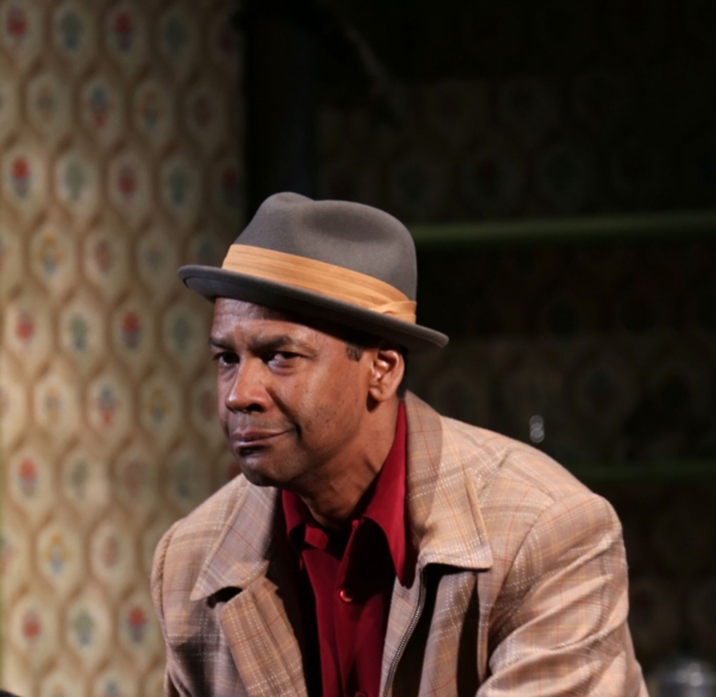 Photo Coverage: Denzel Washington & A RAISIN IN THE SUN Cast Take Opening Night Bows!  Image