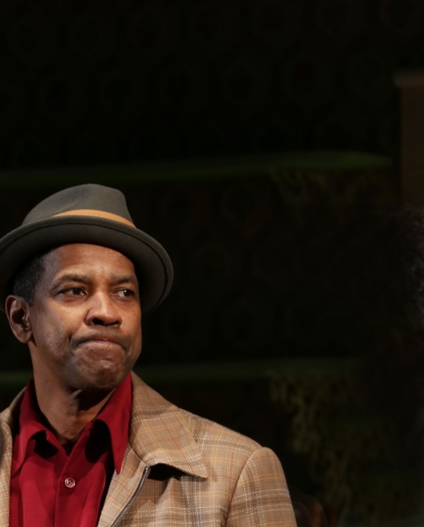 Photo Coverage: Denzel Washington & A RAISIN IN THE SUN Cast Take Opening Night Bows!  Image