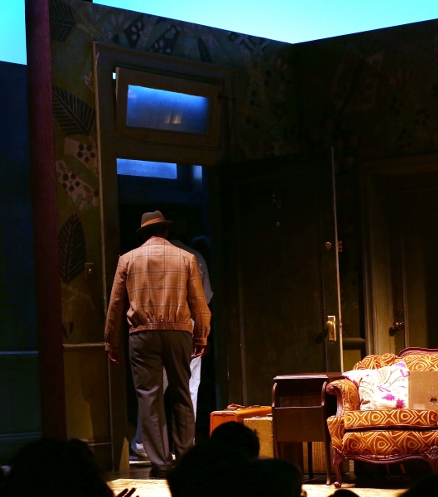 Photo Coverage: Denzel Washington & A RAISIN IN THE SUN Cast Take Opening Night Bows!  Image