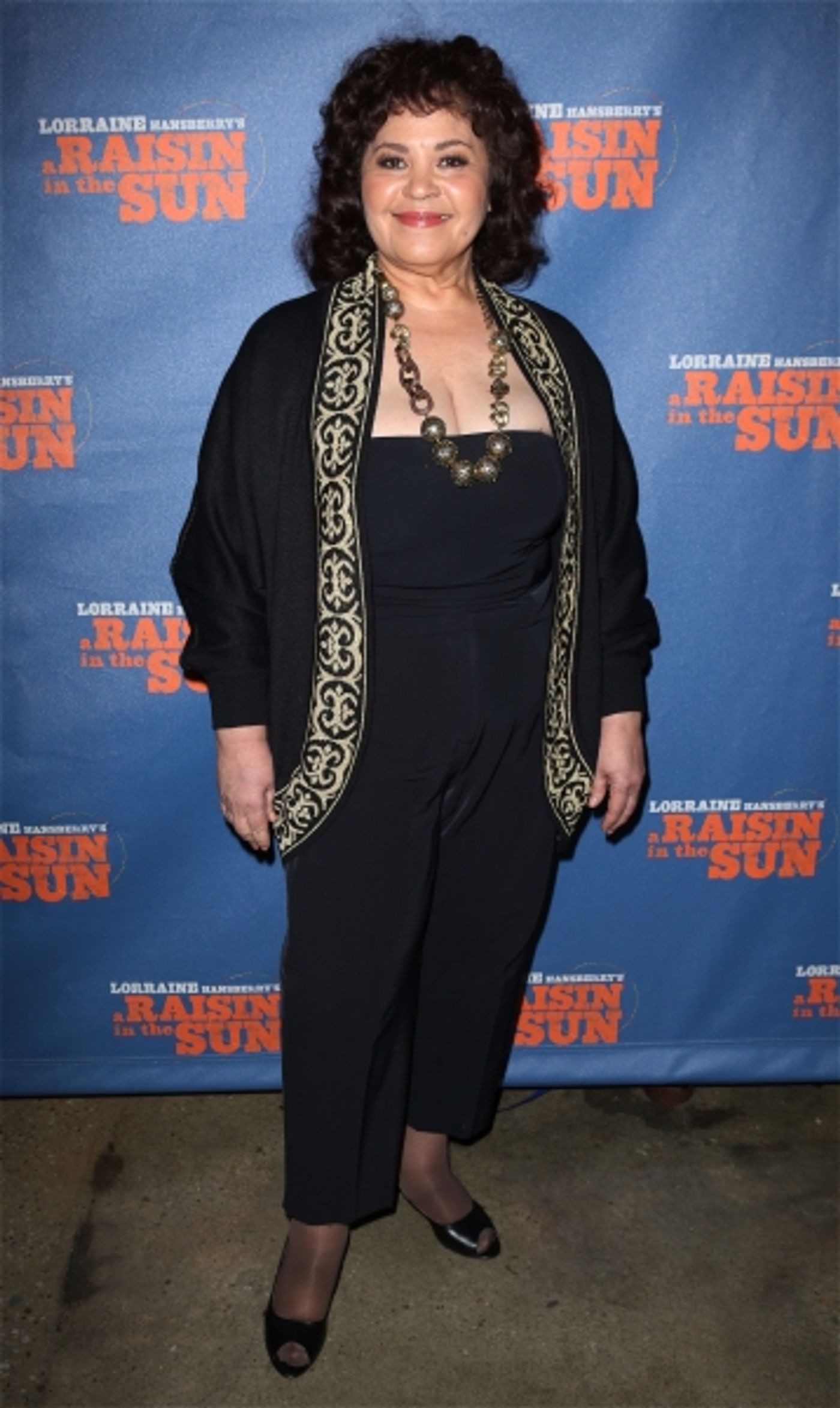 Photo Coverage: A RAISIN IN THE SUN Cast Celebrates Opening!  Image