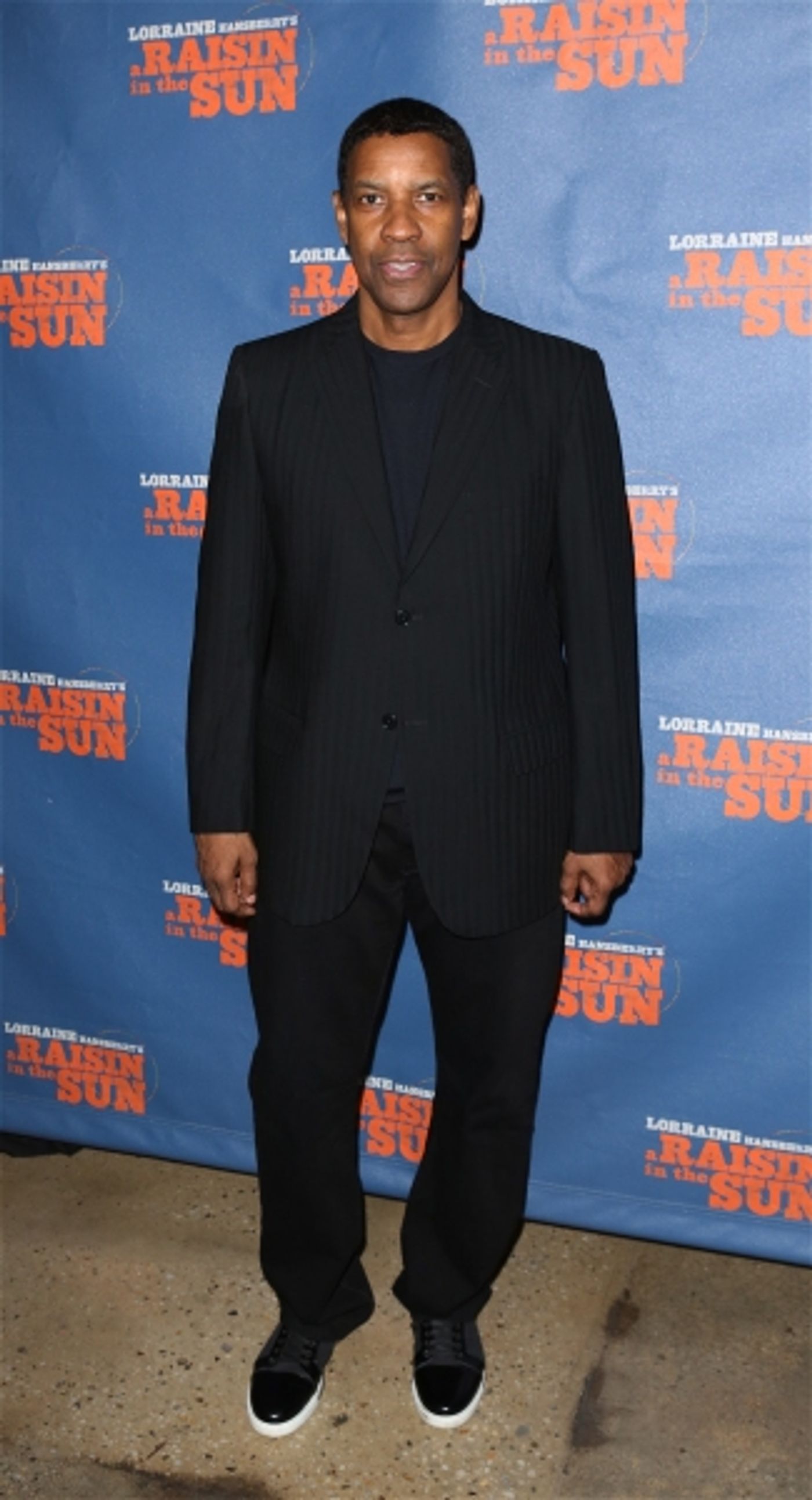 Photo Coverage: A RAISIN IN THE SUN Cast Celebrates Opening!  Image