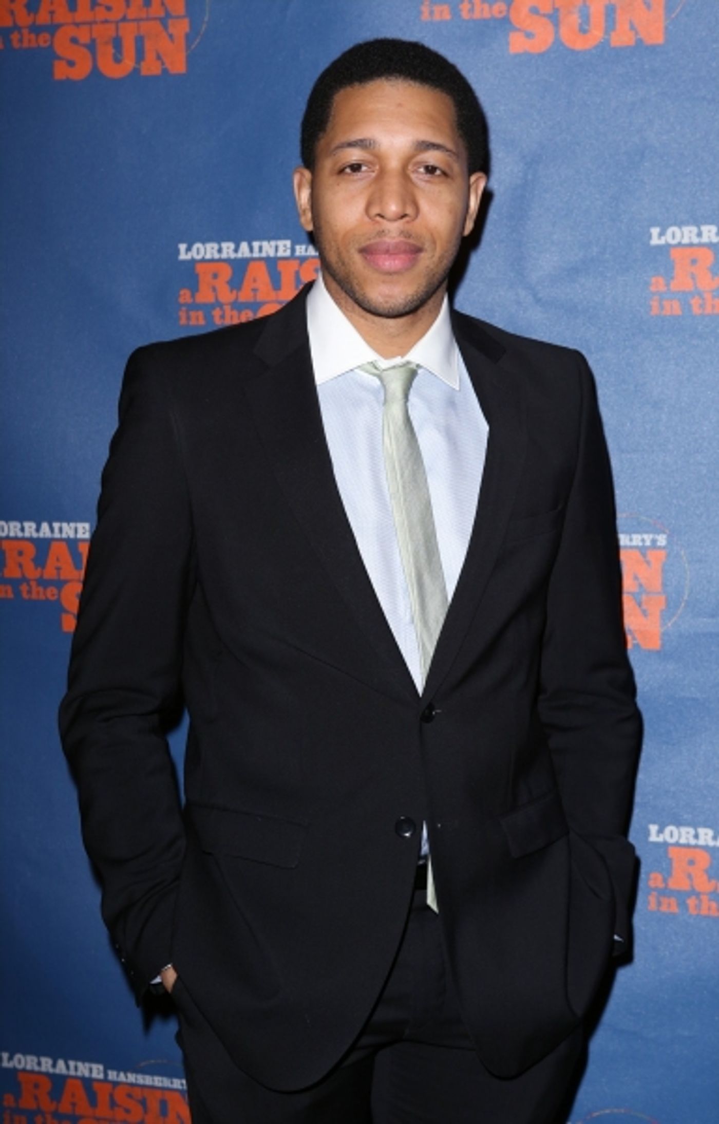 Photo Coverage: A RAISIN IN THE SUN Cast Celebrates Opening!  Image