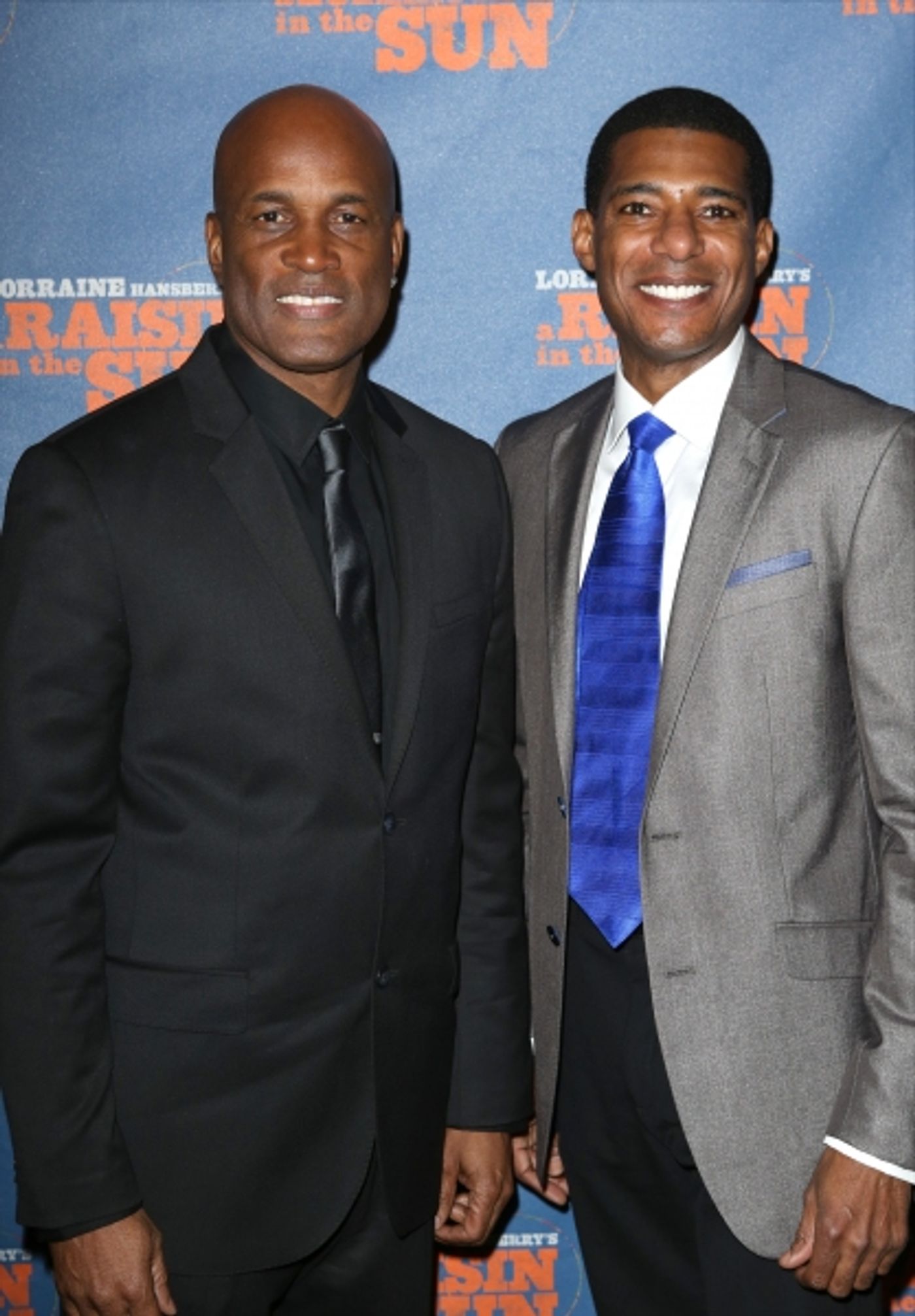 Photo Coverage: A RAISIN IN THE SUN Cast Celebrates Opening!  Image