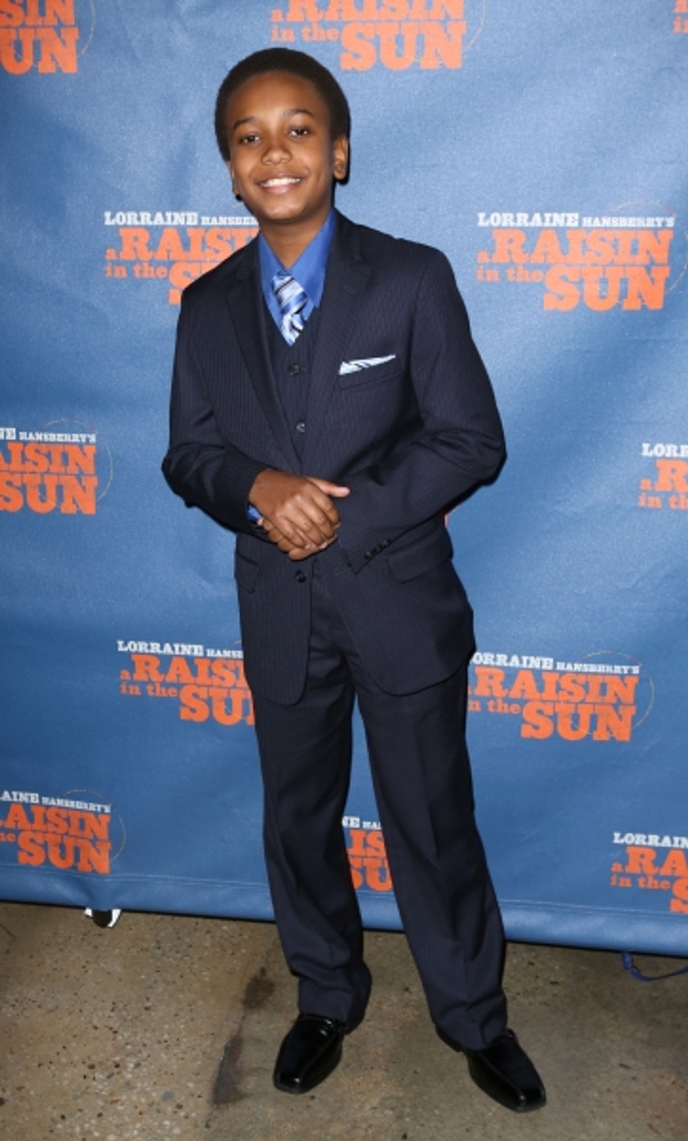 Photo Coverage: A RAISIN IN THE SUN Cast Celebrates Opening!  Image