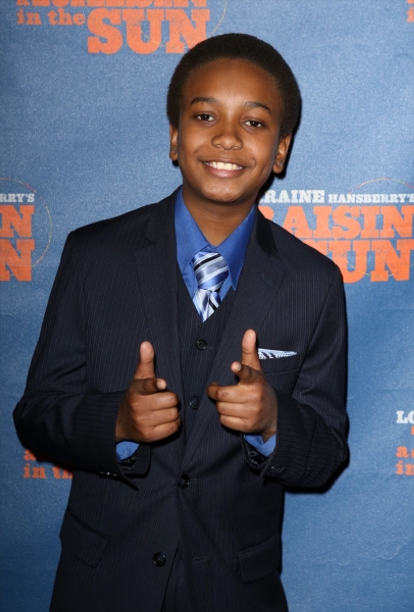 Photo Coverage: A RAISIN IN THE SUN Cast Celebrates Opening!  Image