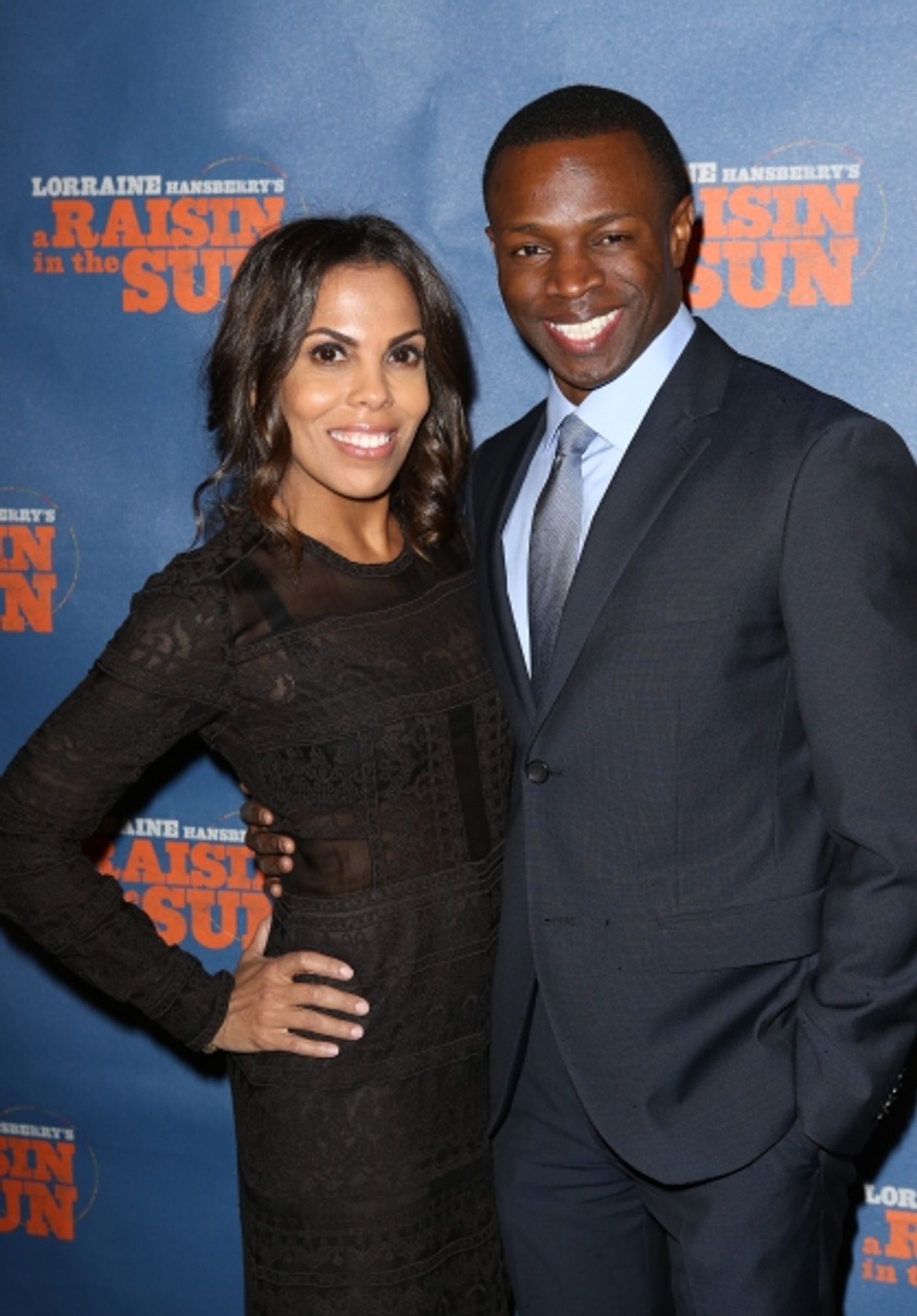 Photo Coverage: A RAISIN IN THE SUN Cast Celebrates Opening!  Image