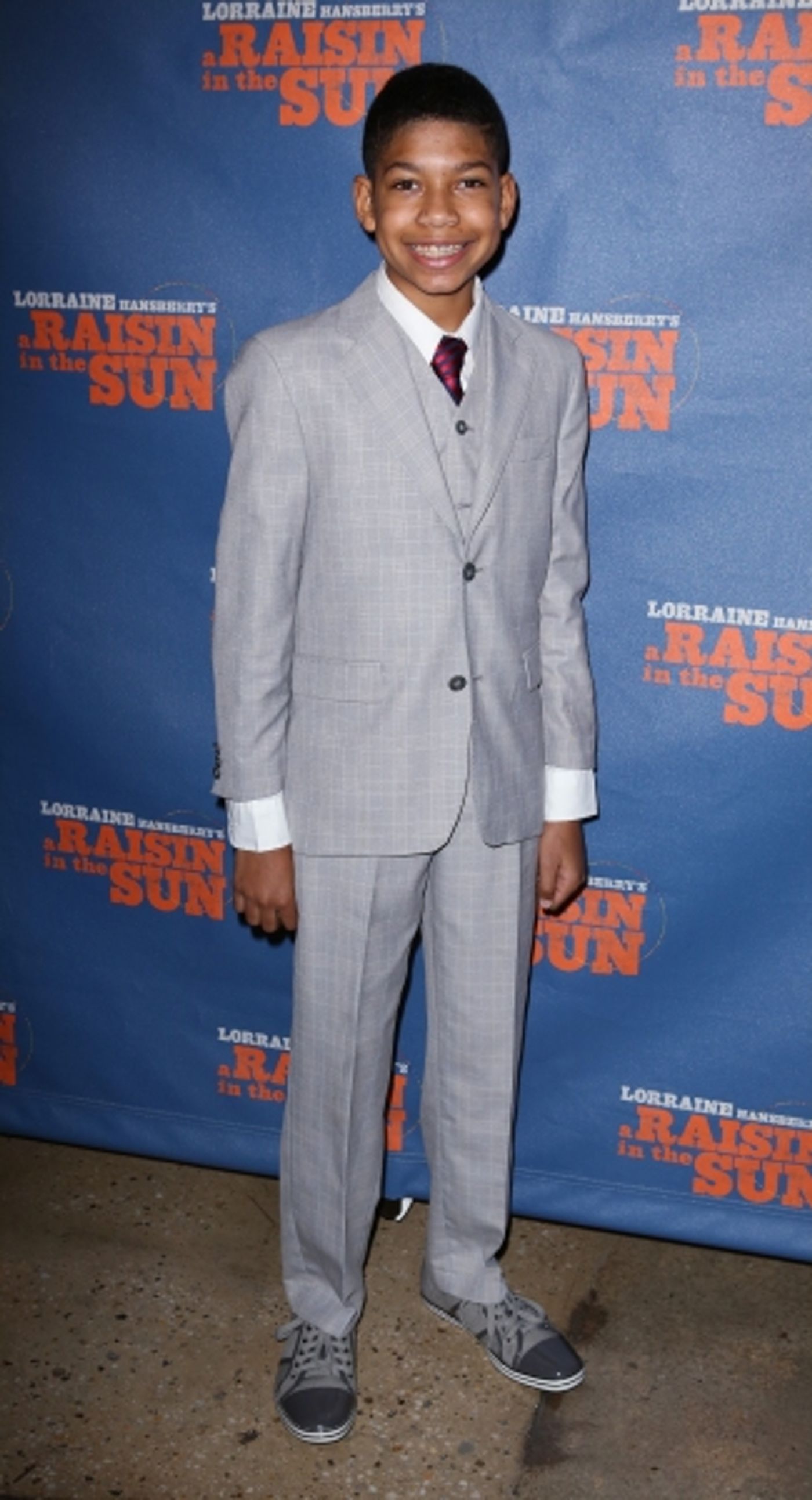 Photo Coverage: A RAISIN IN THE SUN Cast Celebrates Opening!  Image