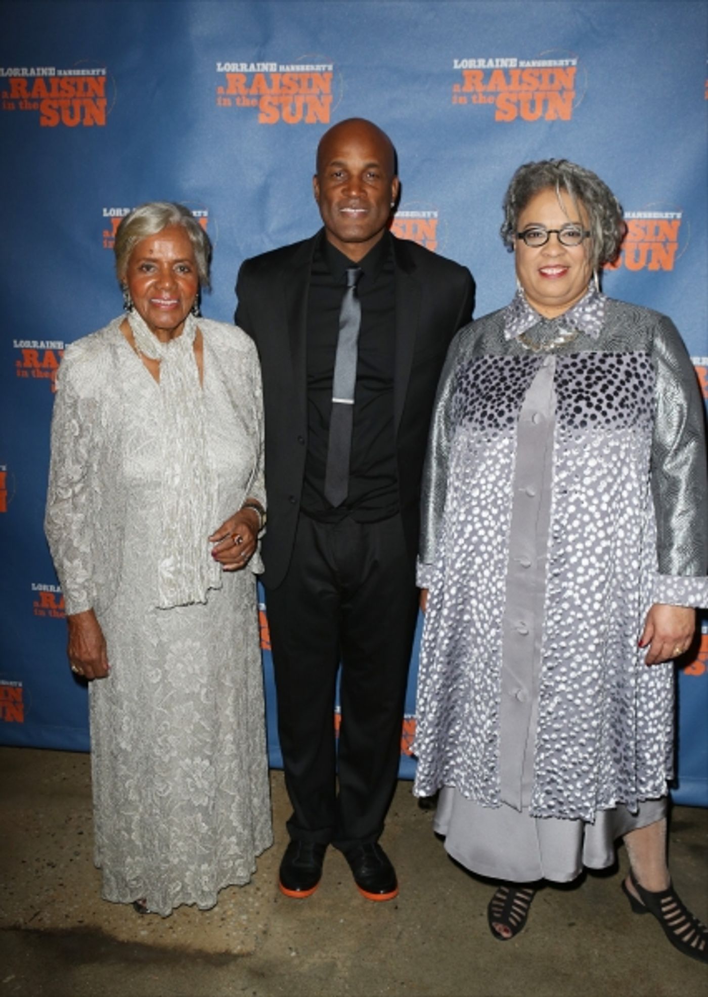Photo Coverage: A RAISIN IN THE SUN Cast Celebrates Opening!  Image