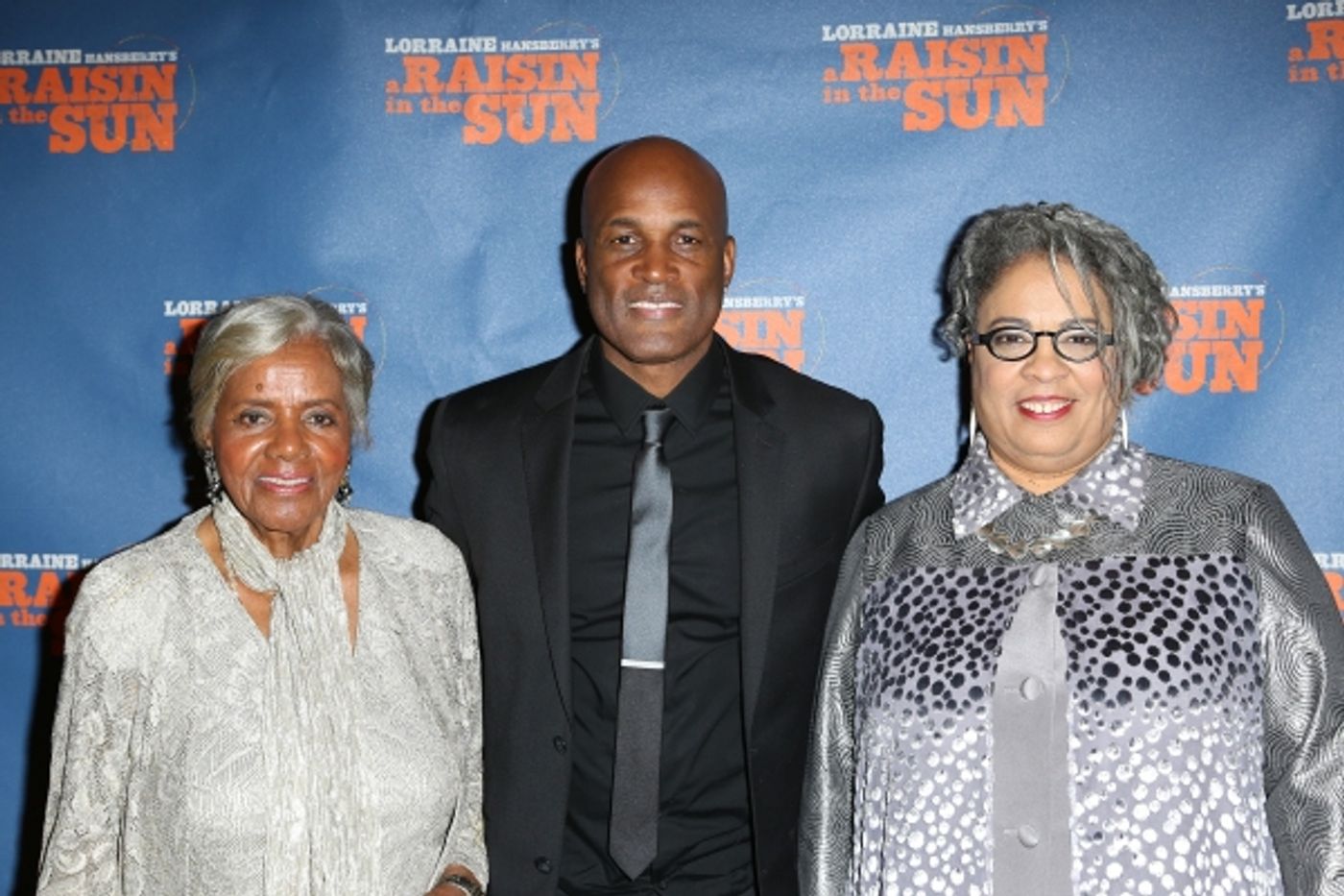 Photo Coverage: A RAISIN IN THE SUN Cast Celebrates Opening!  Image