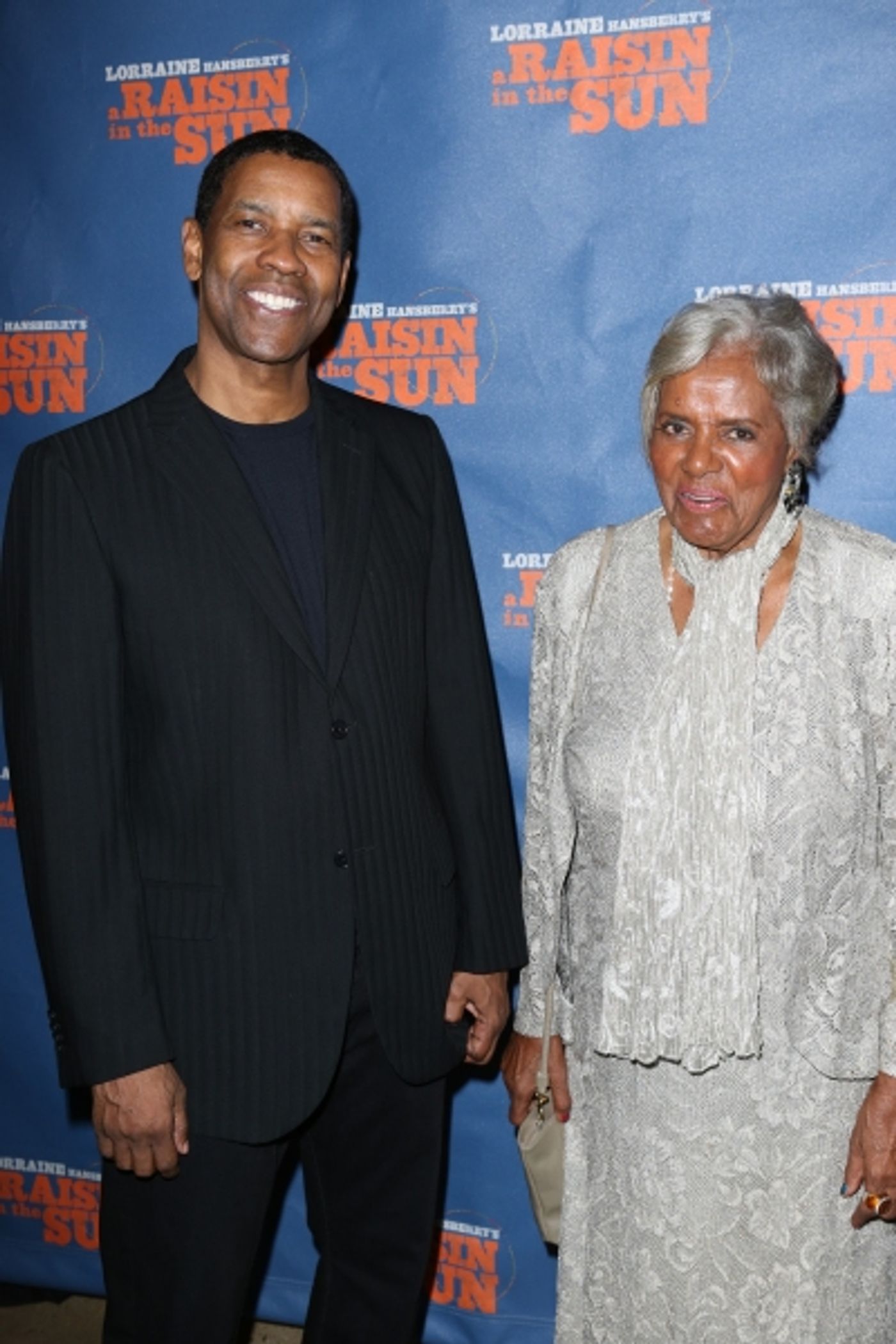 Photo Coverage: A RAISIN IN THE SUN Cast Celebrates Opening!  Image