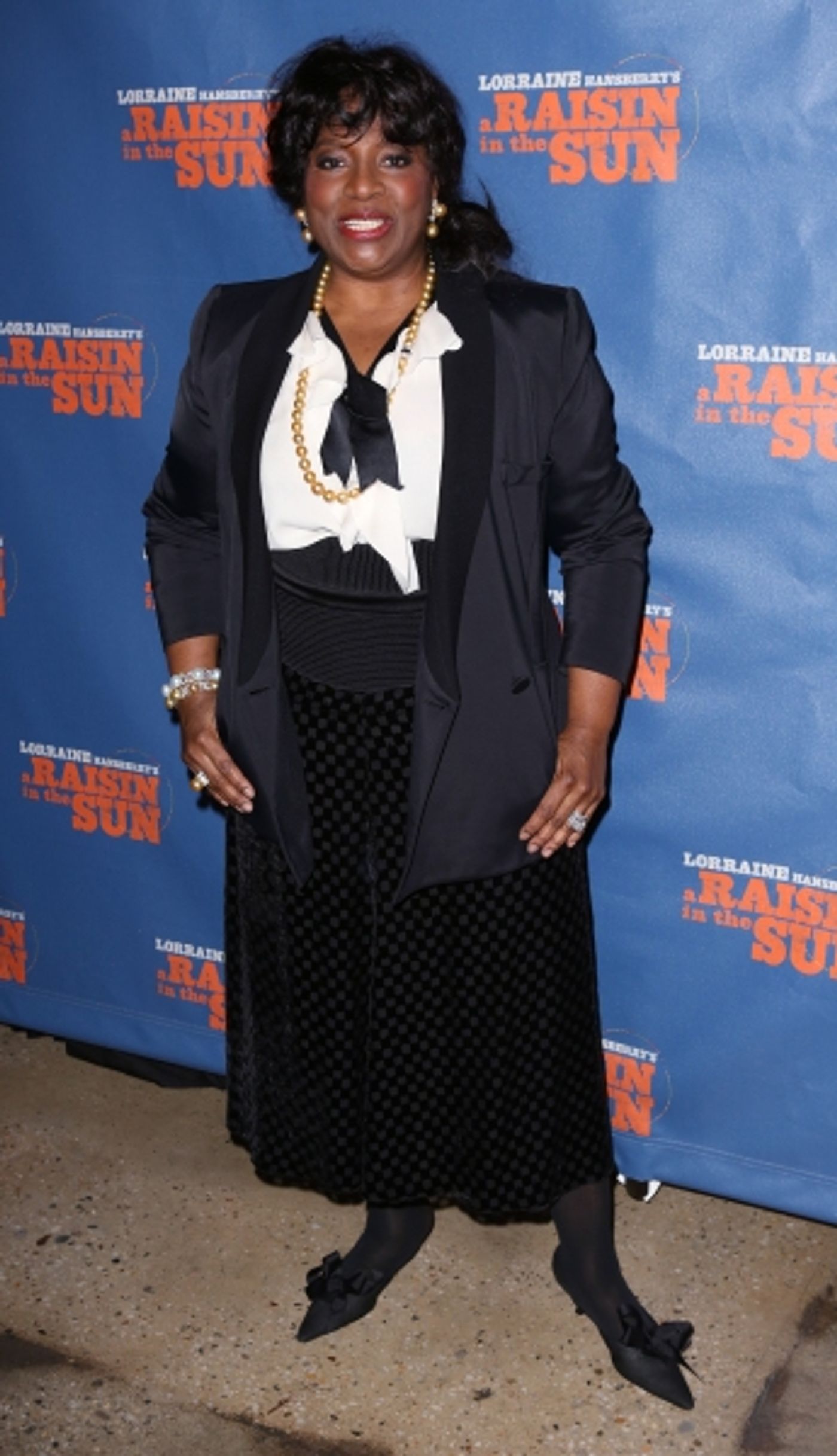 Photo Coverage: A RAISIN IN THE SUN Cast Celebrates Opening!  Image