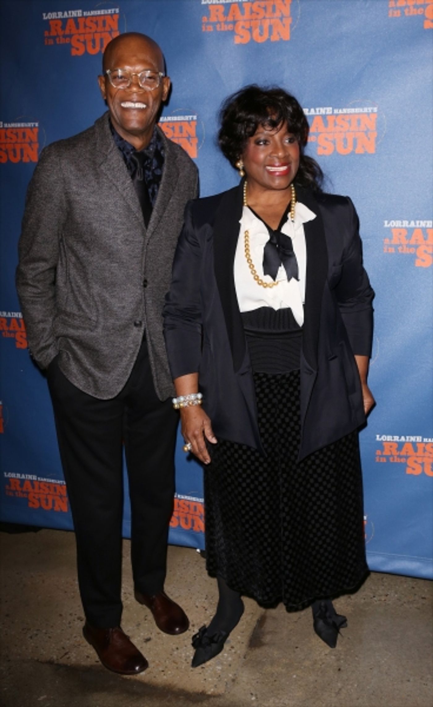 Photo Coverage: A RAISIN IN THE SUN Cast Celebrates Opening!  Image