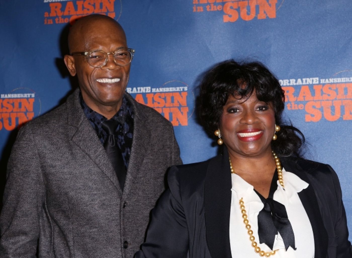 Photo Coverage: A RAISIN IN THE SUN Cast Celebrates Opening!  Image