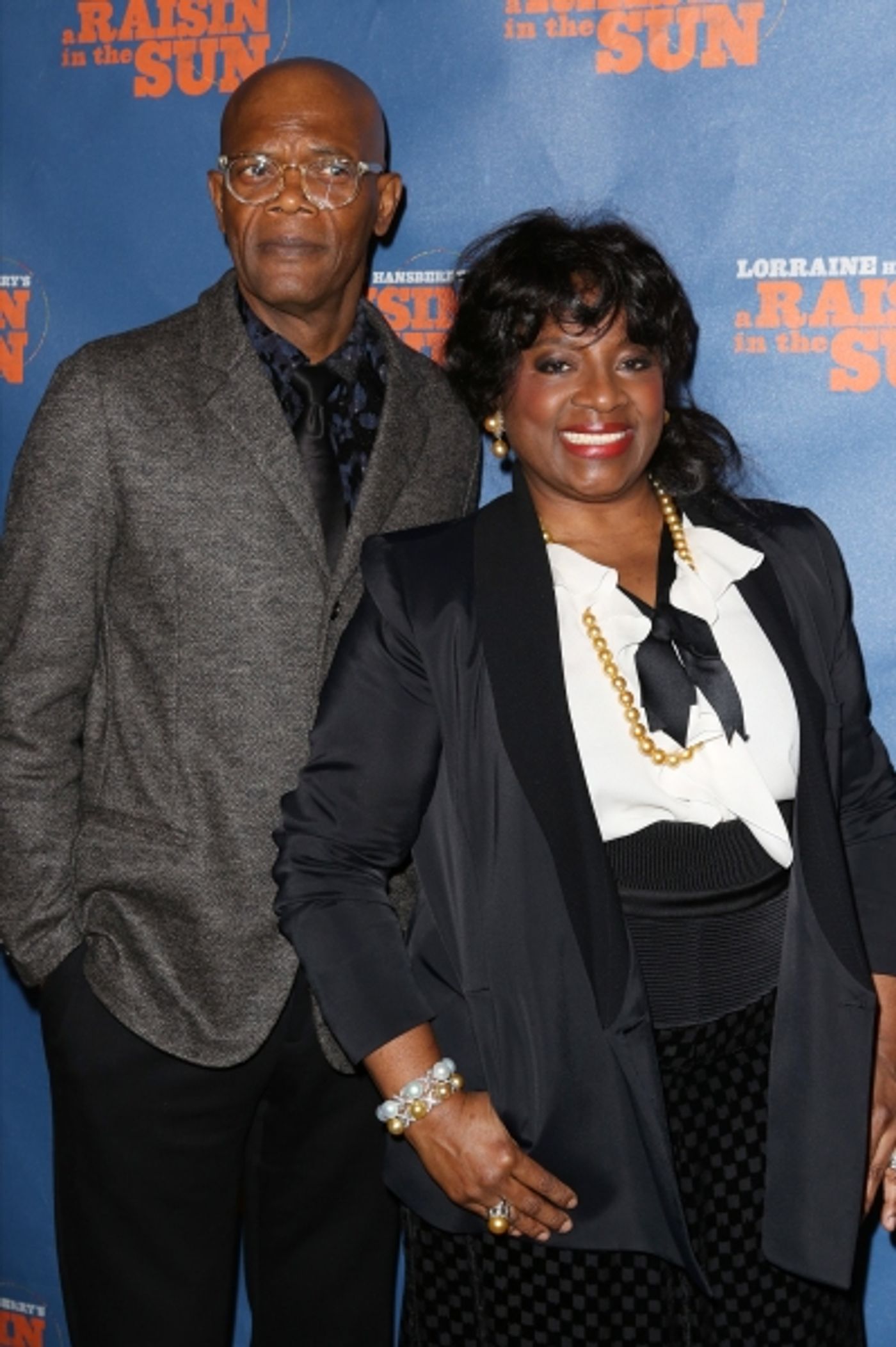 Photo Coverage: A RAISIN IN THE SUN Cast Celebrates Opening!  Image