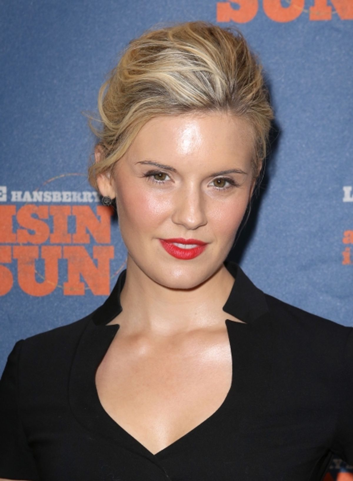 Maggie Grace  at 