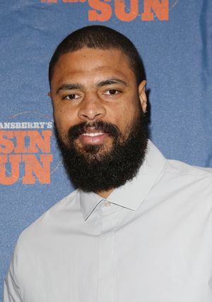 Tyson Chandler @ BroadwayWorld Tyson Chandler Photo