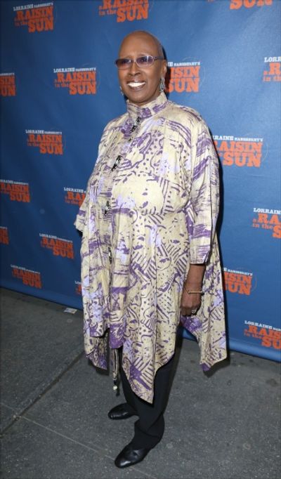 Judith Jamison Photo