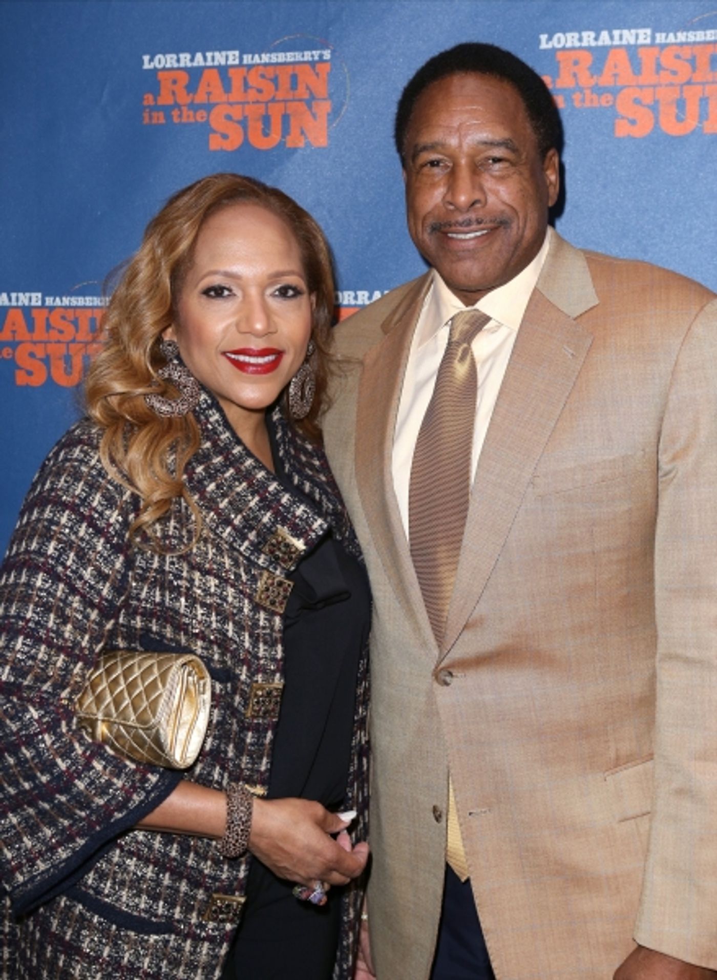 Photo Coverage: Inside A RAISIN IN THE SUN's Opening Night Theatre Arrivals  Image