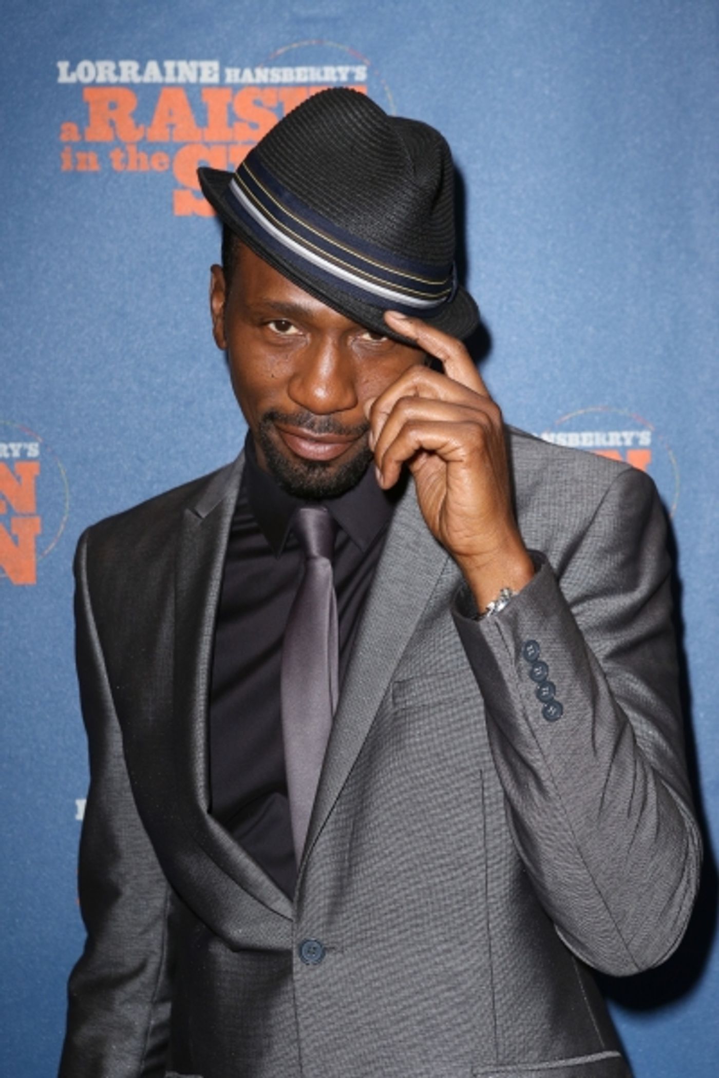 Photo Coverage: Inside A RAISIN IN THE SUN's Opening Night Theatre Arrivals  Image
