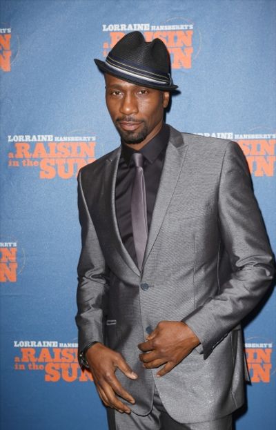 Leon Preston Robinson  Photo