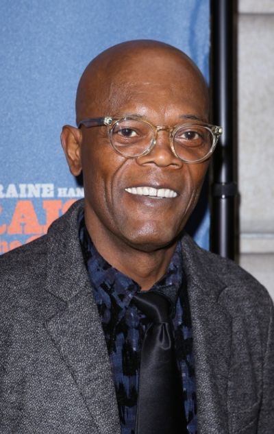 Samuel L. Jackson  Photo