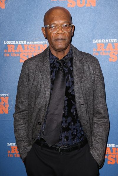 Samuel L. Jackson  Photo