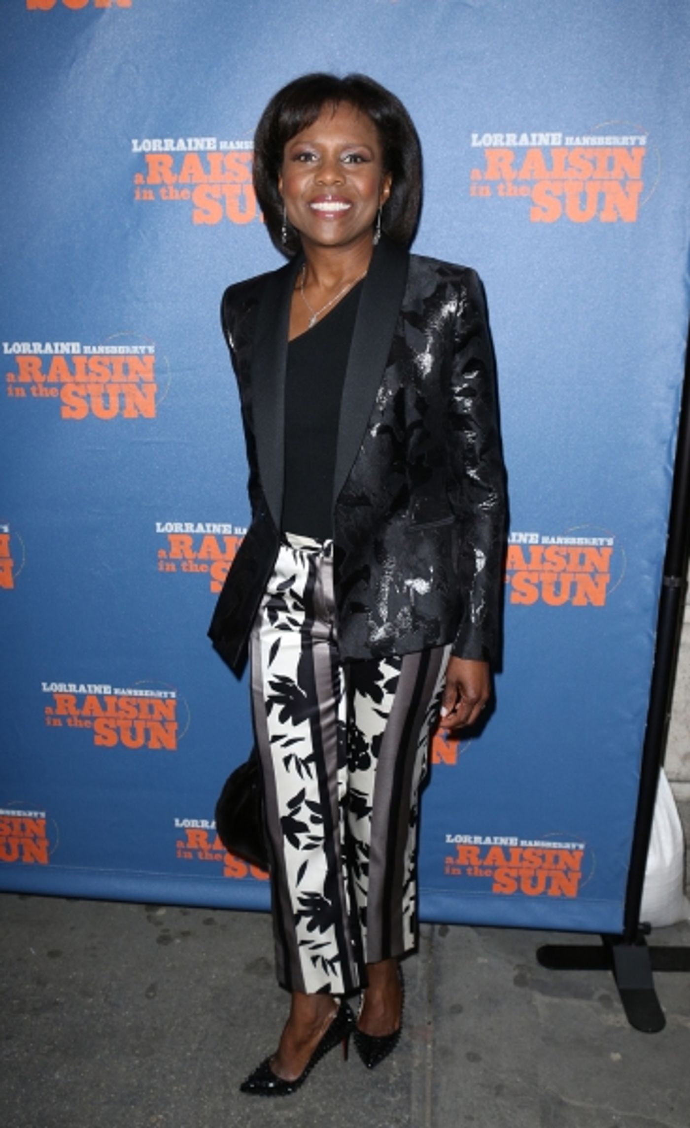 Photo Coverage: Inside A RAISIN IN THE SUN's Opening Night Theatre Arrivals  Image