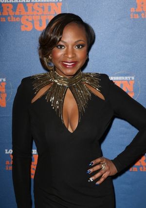 Naturi Naughton @ BroadwayWorld Naturi Naughton Photo