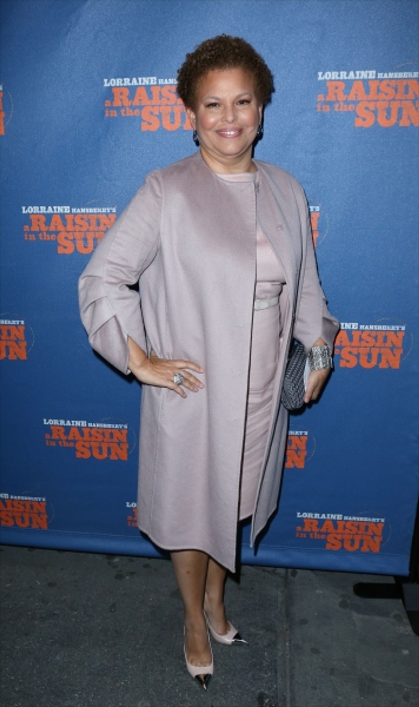 Photo Coverage: Inside A RAISIN IN THE SUN's Opening Night Theatre Arrivals  Image