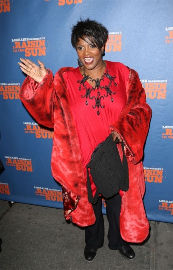 Anna Maria Horsford  Photo