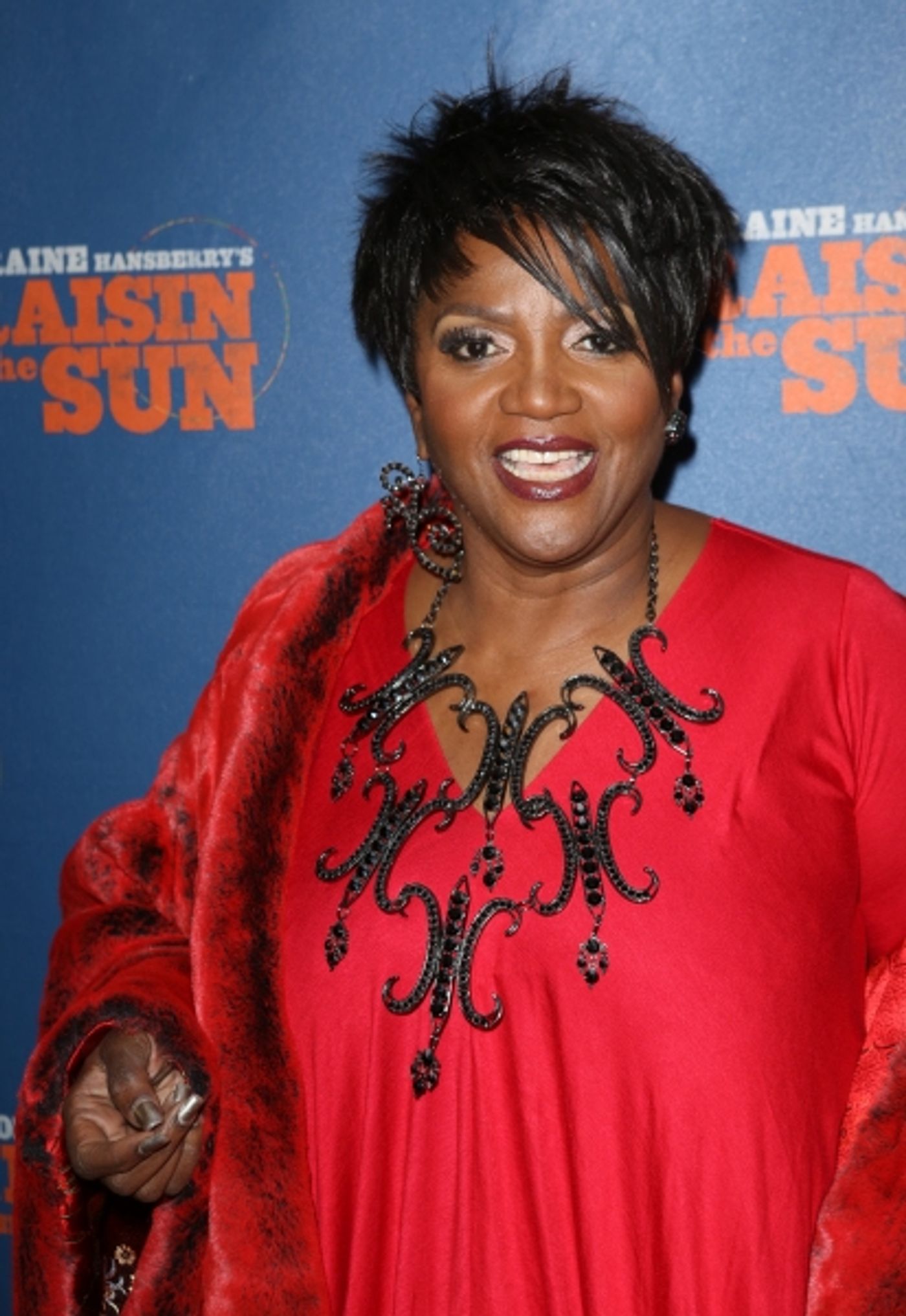 Photo Coverage: Inside A RAISIN IN THE SUN's Opening Night Theatre Arrivals  Image