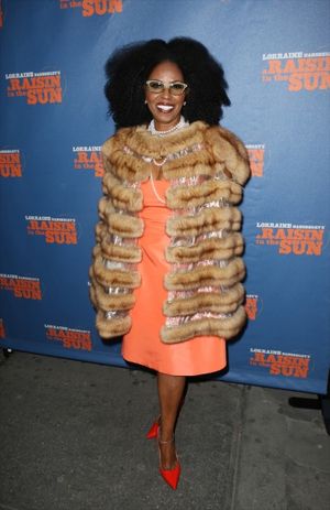 Pauletta Pearson Washington @ BroadwayWorld Pauletta Pearson Washington Photo