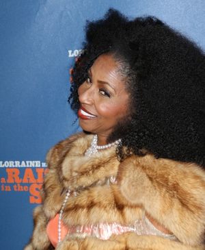 Pauletta Pearson Washington @ BroadwayWorld Pauletta Pearson Washington Photo