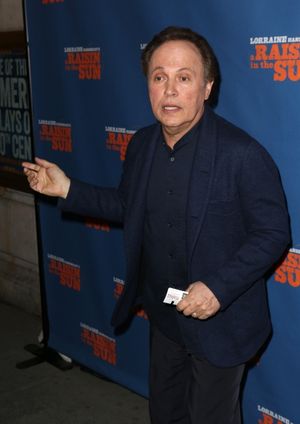 Billy Crystal @ BroadwayWorld Billy Crystal Photo