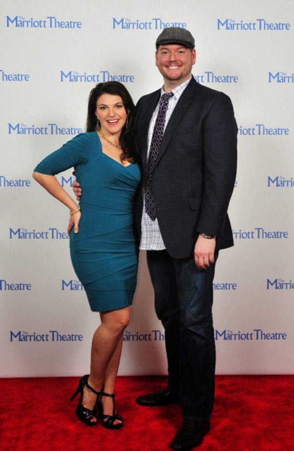 Christine Mild, Andy Planck Photo