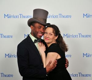 Sayiga Eugene Peabody, Tammy Mader @ BroadwayWorld Sayiga Eugene Peabody, Tammy Mader Photo