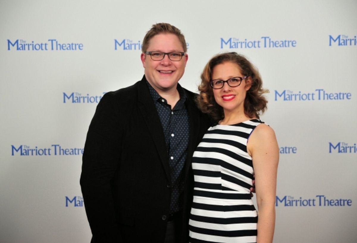 George Andrew Wolff, Johanna McKenzie Miller at 