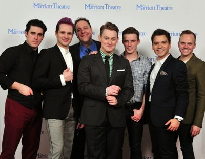 Jake Klinkhammer, Luke Manley, Matthew R. Jones, Liam Quealy, Sam Rogers, William Ang Photo