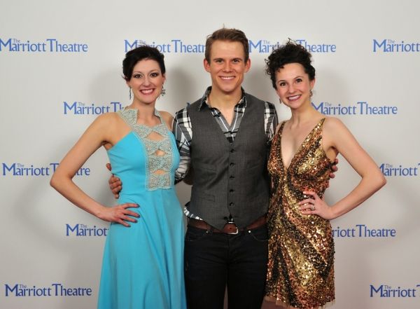 Melissa Zaremba, Brian Bohr, Amanda Tanguay Photo