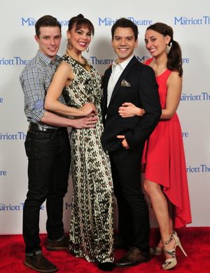 Sam Rogers, Summer Naomi Smart, William Angulo, Shanna Heverly Photo