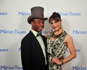 Sayiga Eugene Peabody, Summer Naomi Smart @ BroadwayWorld Sayiga Eugene Peabody, Summer Naomi Smart Photo