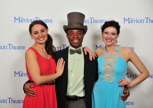 Shanna Heverly, Sayiga Eugene Peabody, Melissa Zaremba @ BroadwayWorld Shanna Heverly, Sayiga Eugene Peabody, Melissa Zaremba Photo