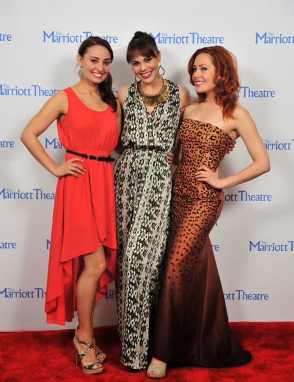 Shanna Heverly, Summer Naomi Smart, Alexandra Palkovic Photo