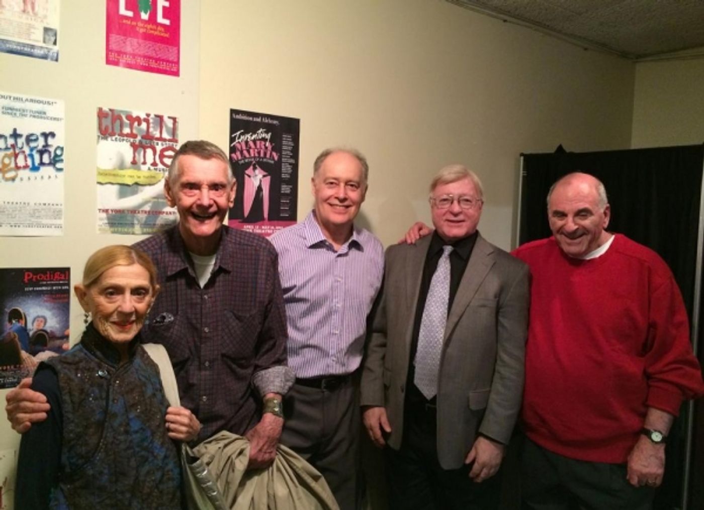 Photo Flash: A Look Back at York Theatre Company's REMEMBERING MARY MARTIN  Image