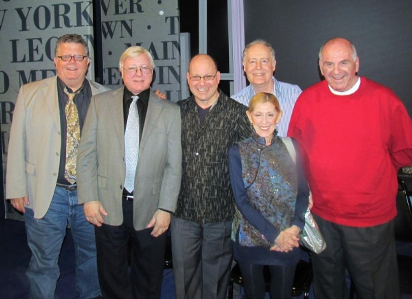 Photo Flash: A Look Back at York Theatre Company's REMEMBERING MARY MARTIN  Image
