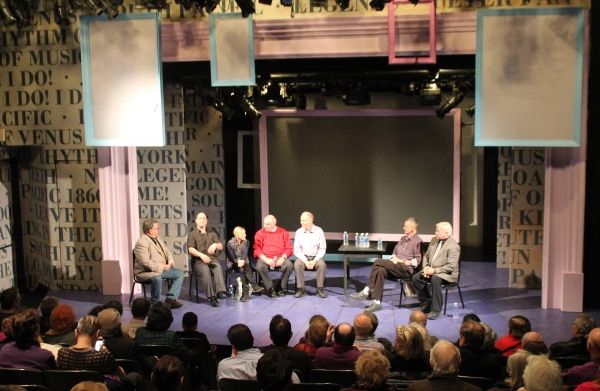 James Morgan, Stephen Cole, Sondra Lee, Robert Schear, John Sheridan, Carlton Carpent Photo