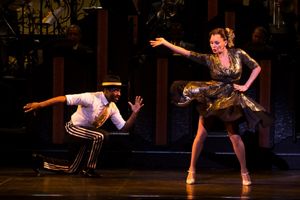 Vanessa Williams @ BroadwayWorld Vanessa Williams Photo