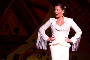 Vanessa Williams @ BroadwayWorld Vanessa Williams Photo